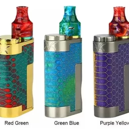 Oumier Wasp Nano Squonk Kit