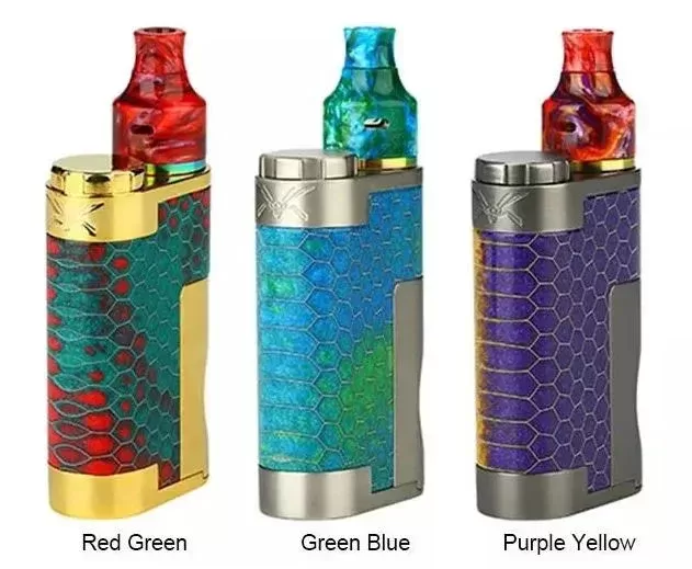 Oumier Wasp Nano Squonk Kit
