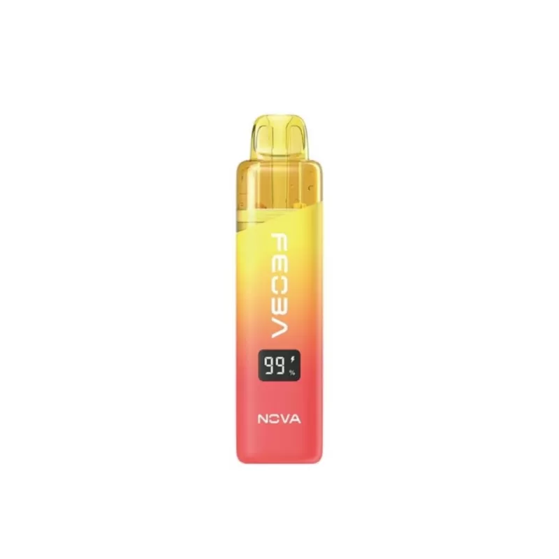 Feoba Nova Pod Vape Kit - Vape Product; Prefilled Pod Kit - Image 2