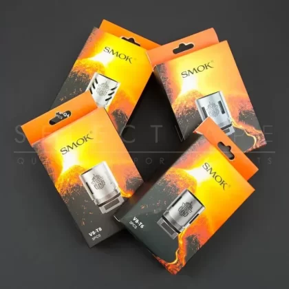SMOK TFV8 Replacement Coils – 3 Pack