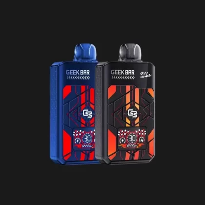GEEKBAR GT 911 16,000 Puffs