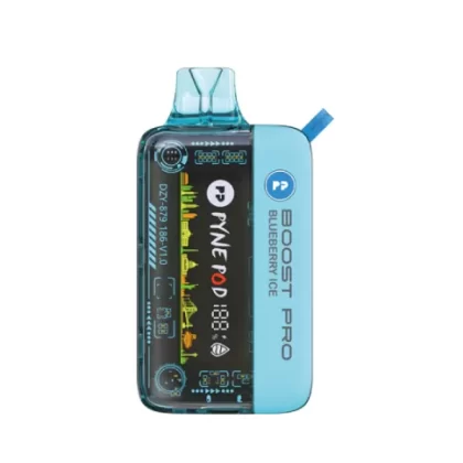 🅾️ Blueberry Ice Pyne Pod Boost Pro 20K (ZERO Nicotine)