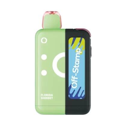 FLORIDA TWIST OFF STAMP X-CUBE KIT - Huffvape