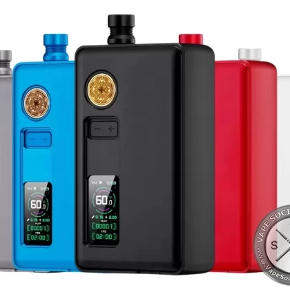 dotmod dotAIO V3 80W Pod System