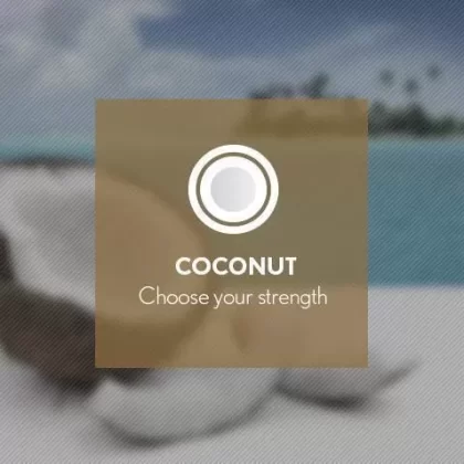 Coconut By Blast E-Liquid 10ml - 18mg