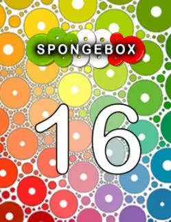 Spongebox 16mm Verde Mela