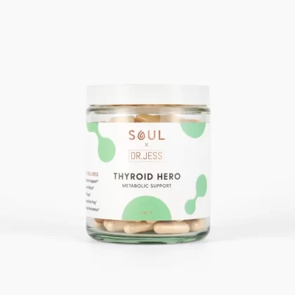 Soul CBD Thyroid Hero - Vape Store
