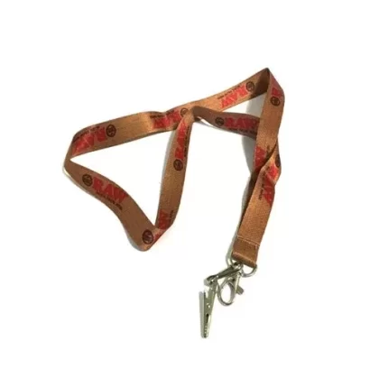 RAW Lanyard v.2 Clip de gardon