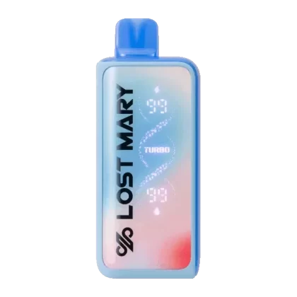 Blue Razz Ice Lost Mary MT35000 Turbo - Customer Group#VAP~Nicotine#50mg~Size#Single>5 Pack