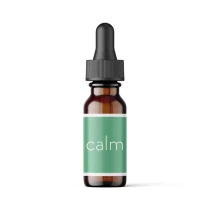Cannaflower Calm – CBD Oil