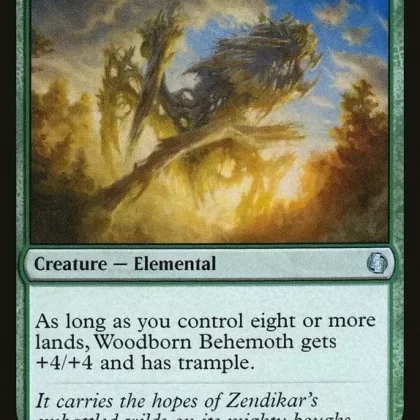 Woodborn Behemoth (446) (JMP)