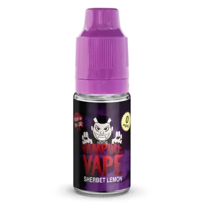 Sherbet Lemon by Vampire Vape - Ecigarettedirect Co