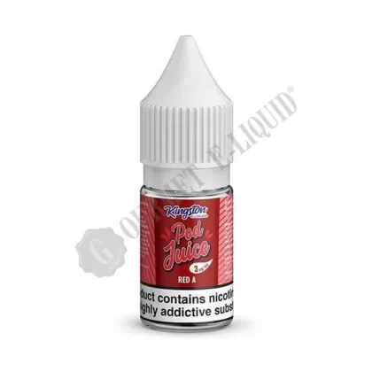 Red A by Kingston Pod Juice