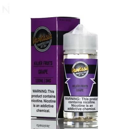 Vapetasia - Vapordna (3880F2)