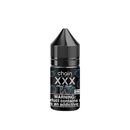 Chain Vapez Salt – XXX and Chill