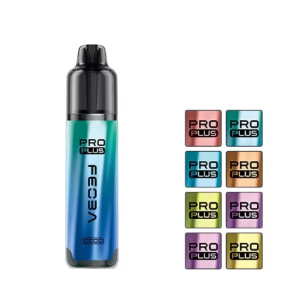 Feoba Pro Plus 10K Prefilled Pod Kit - Ukecigstore