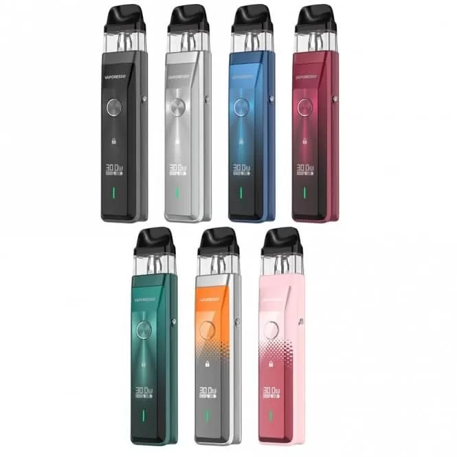 XROS Pro Pod Vape Kit by Vaporesso - Orange - Image 2