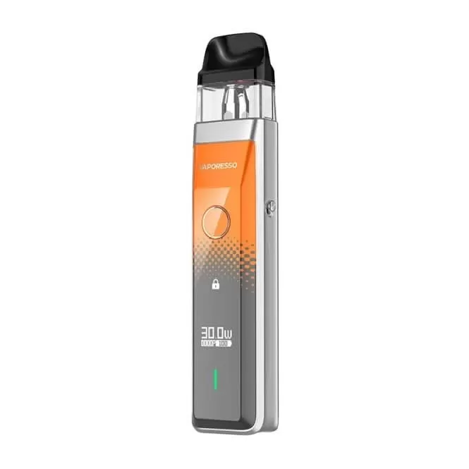 XROS Pro Pod Vape Kit by Vaporesso - Orange - Image 3