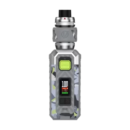 VAPORESSO ARMOUR S CMF iTank Vape Kit - Black, Camo Blue (726639)