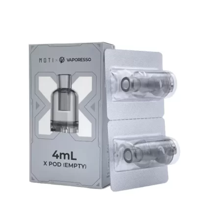 Vaporesso Moti X Mini Replacement Pods XL - Vaporesso / Large