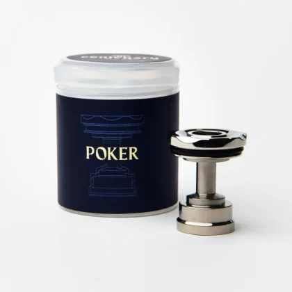 Diplomat MTL RTA Poker Bell (Bottom Refill) – Centenary Mods