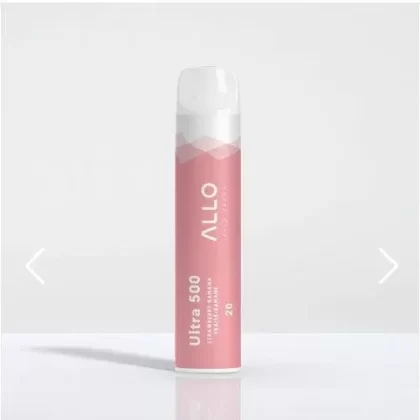 Allo Ultra 500 – Strawberry Banana