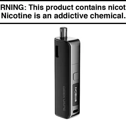 GEEKVAPE SOUL 30W VAPE POD KIT - Vapejuice