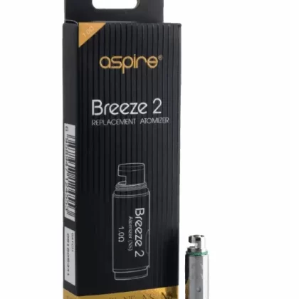 ASPIRE BREEZE 2 REPLACEMENT ATOMIZER COILS