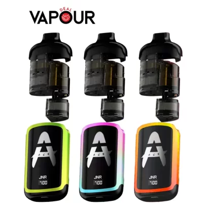 JNR Ace 36K Prefilled Pods - Blueberry Pomegranate Ice