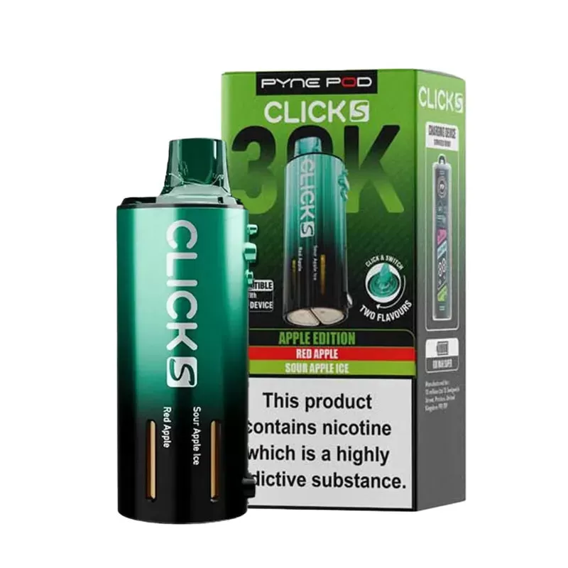 Pyne Pod Click S 30K Pods - Apple Edition - Image 2