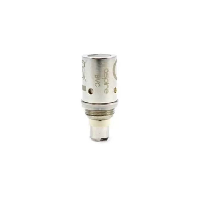 BVC Clearomizer Replacement Coils by Aspire (5 Pack) - Vapekit Co - Image 2
