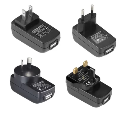 XTAR 5V 1A Wall Adapter - EU plug