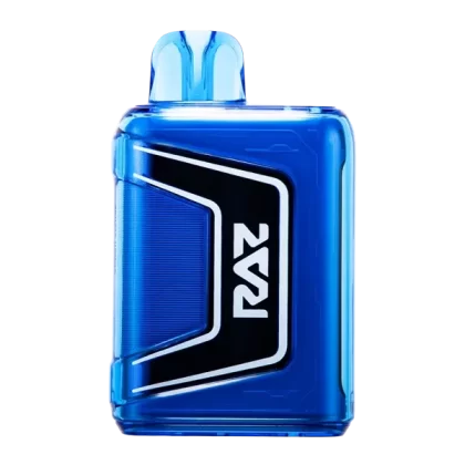Blue Raz Cotton Cloudz – RAZ TN9000 - Site#VAP~Nicotine#50mg~Size#Single>5 Pack