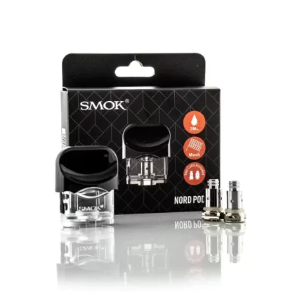 Smok Nord Replacement Pod (BC Compliant) - Ecigpremium