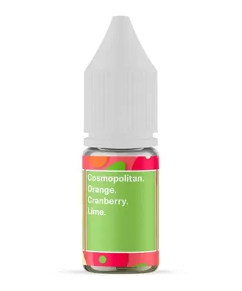 Cosmopolitan Nic Salt eLiquid by Supergood