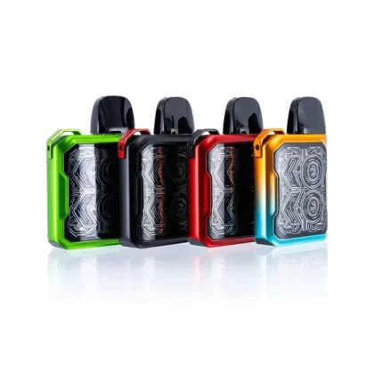 Uwell Caliburn GK2 Pod System Kit – 2$ Off – *Bargain Bin* - Color#Aurora Green>Matte Black>Ocean Flame