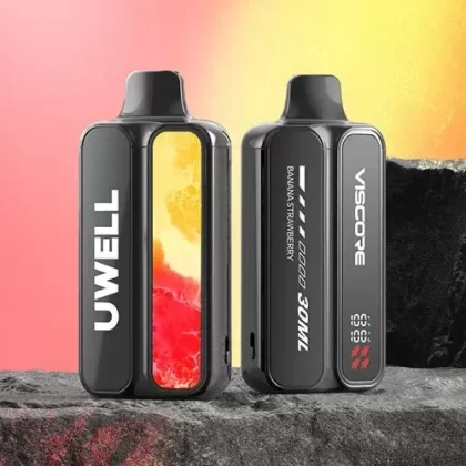 UWell VISCORE 75K Rechargeable Disposable Vape
