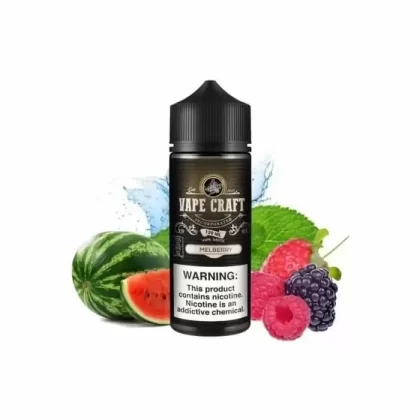 Vape Craft Melberry Vape e-Liquid 120mL - Vape Product, Vape Product