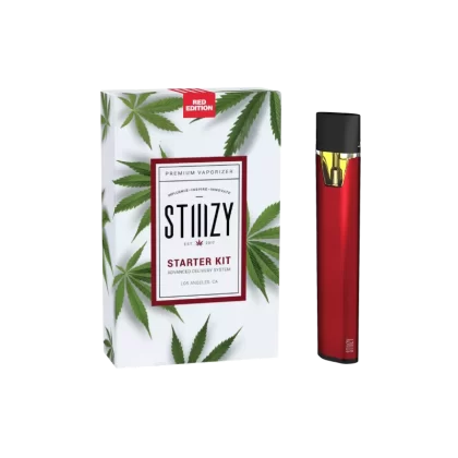 STIIIZY Original Vaporizer Starter Kit Battery - Green Edition