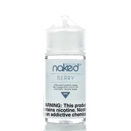 Naked 100 Menthol - Vapordna
