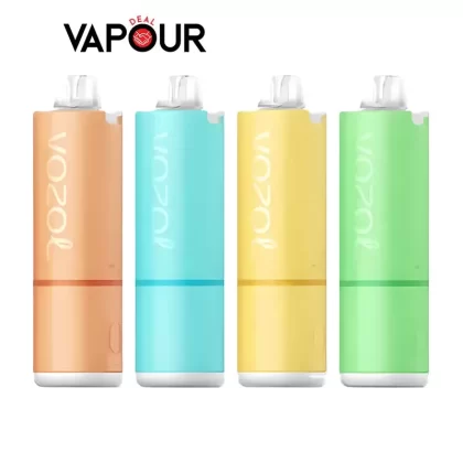 Vozol Mate 54K Prefilled Pod Kit - Fresh Edition