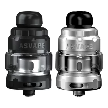 Asvape Arya Atomizer 4.5ml - Black