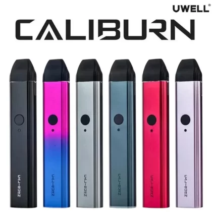 UWELL Caliburn Pod Kit Vape System