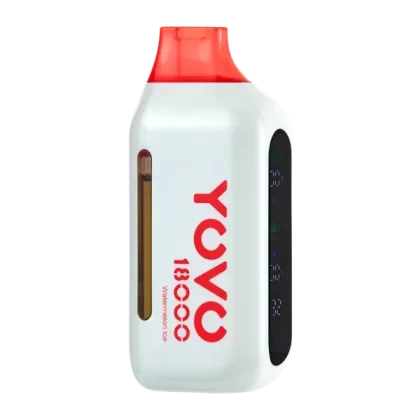 Watermelon Ice YOVO Ultra 18000 - Customer Group#Consumer~Nicotine#50mg~Size#Single>5 Pack