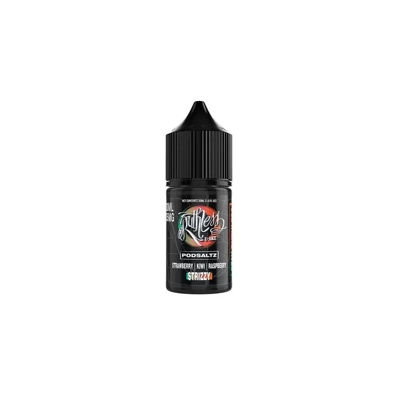 Strizzy SALT – Ruthless Vapor – 30mL