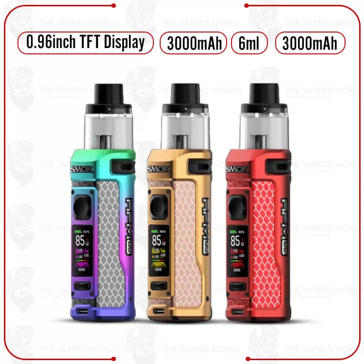 SMOK RPM 85 Vape Kit - Thevapersworld