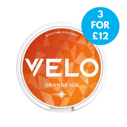 Velo 6mg Snus Nicotine Pouches - Vape Co
