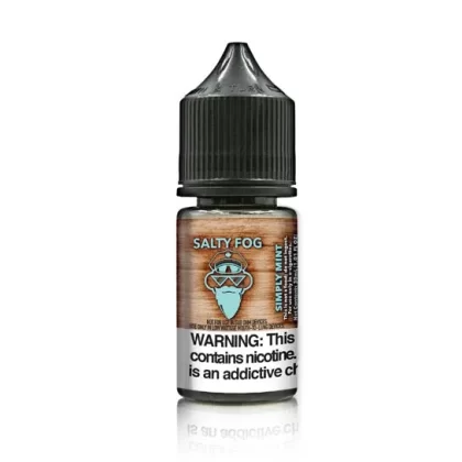 Simply Mint – Salty Fog E-Juice