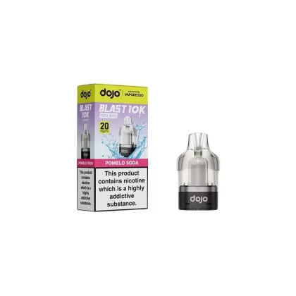 Vaporesso Dojo Blast 10k Pomelo Soda Pods