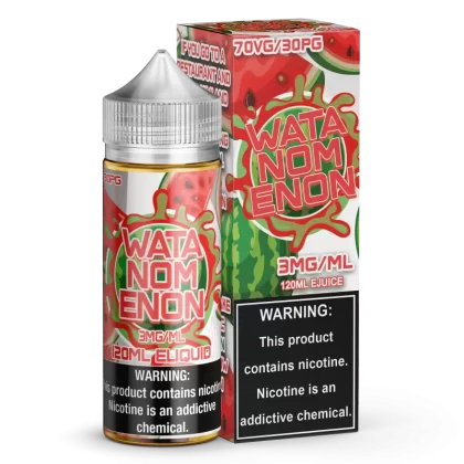 Watanomenon by NOMENON 120ML E-Liquid